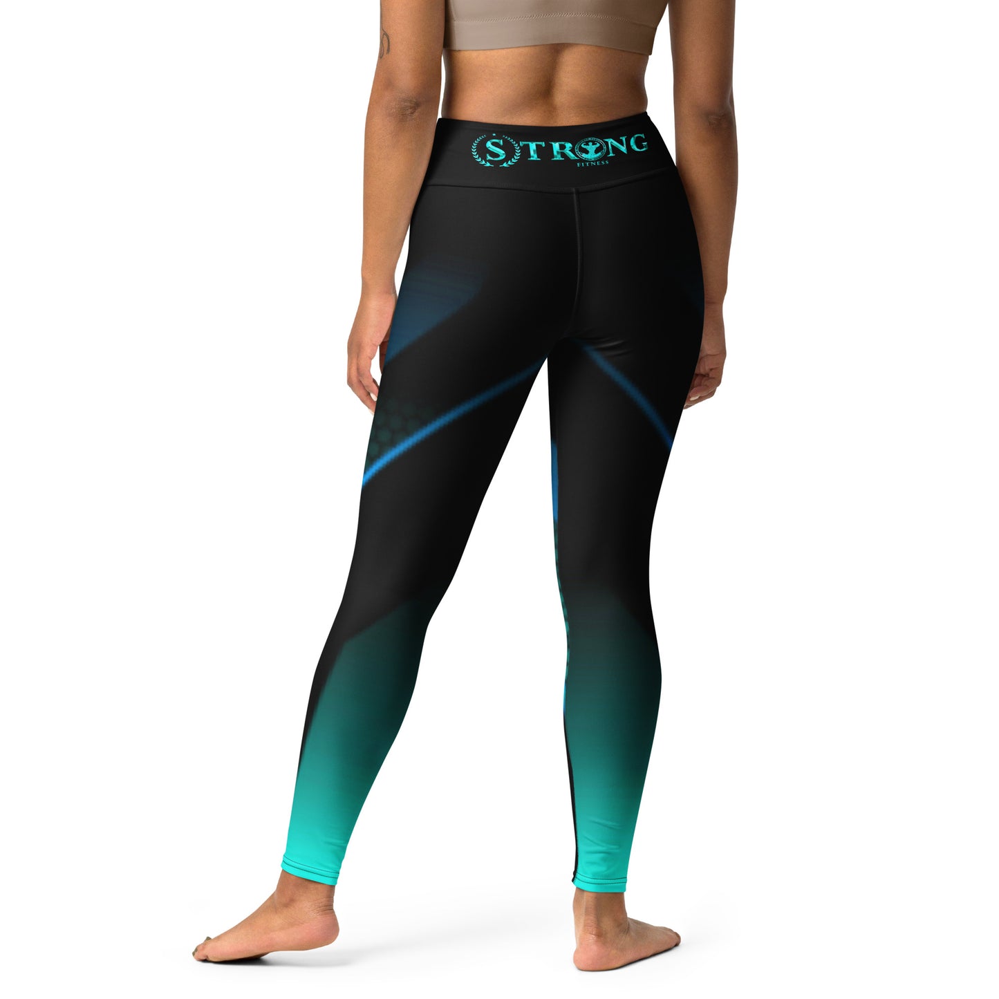 Yoga Leggings,Circle Collection