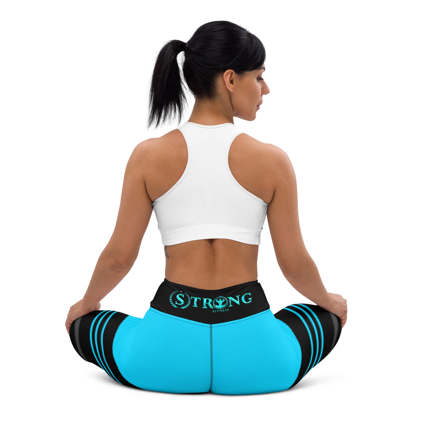 Yoga Leggings,Circle Collection