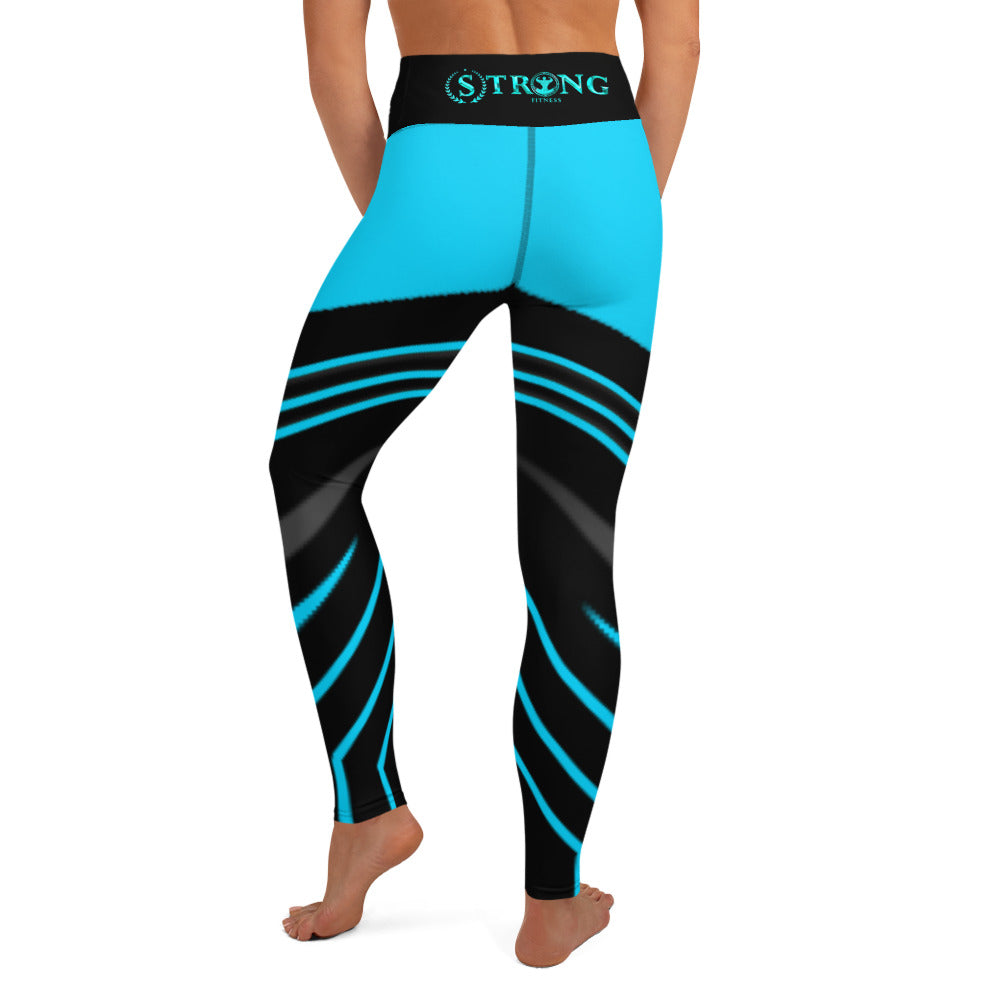 Yoga Leggings,Circle Collection