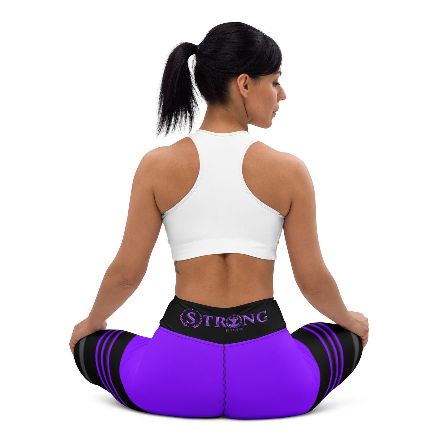 Yoga Leggings,Circle Collection