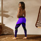 Yoga Leggings,Circle Collection