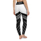 Yoga Leggings,Circle Collection