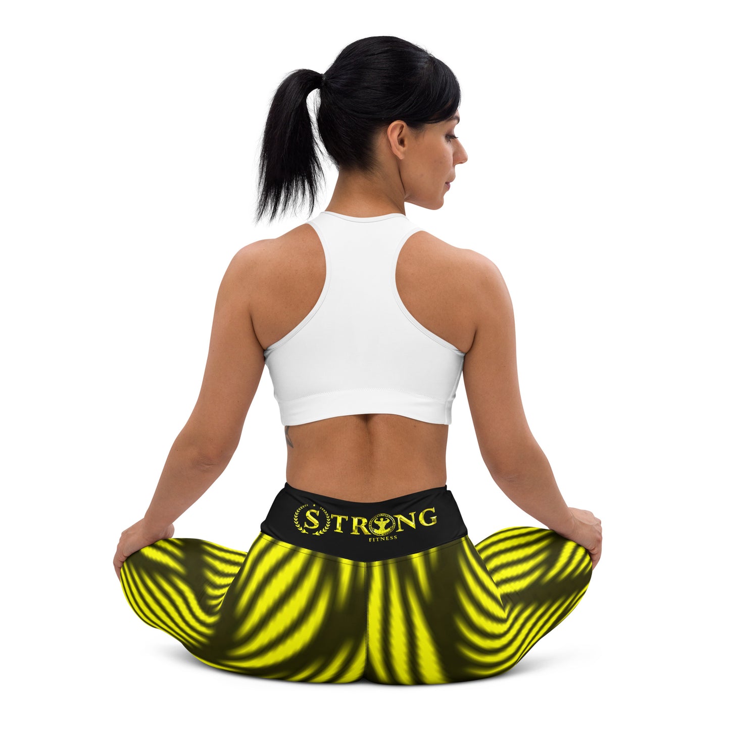 Yoga Leggings,Circle Collection