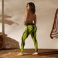 Yoga Leggings,Circle Collection