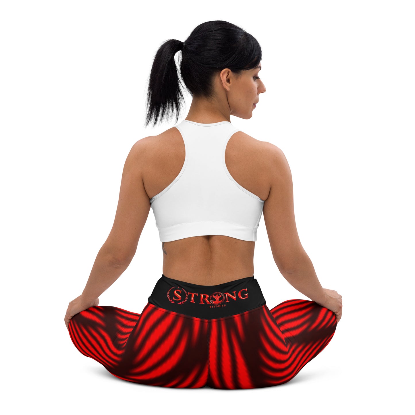 Yoga Leggings,Circle Collection