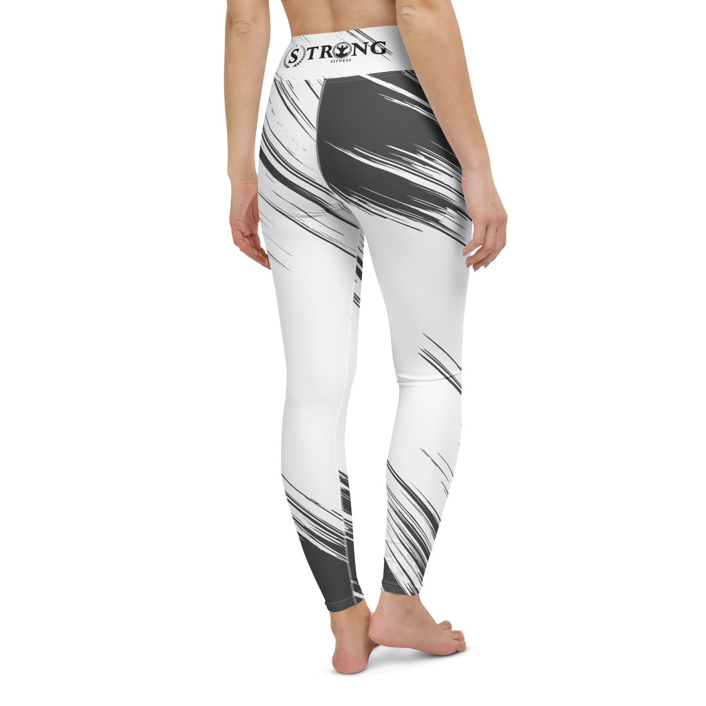 Yoga Leggings,Circle Collection