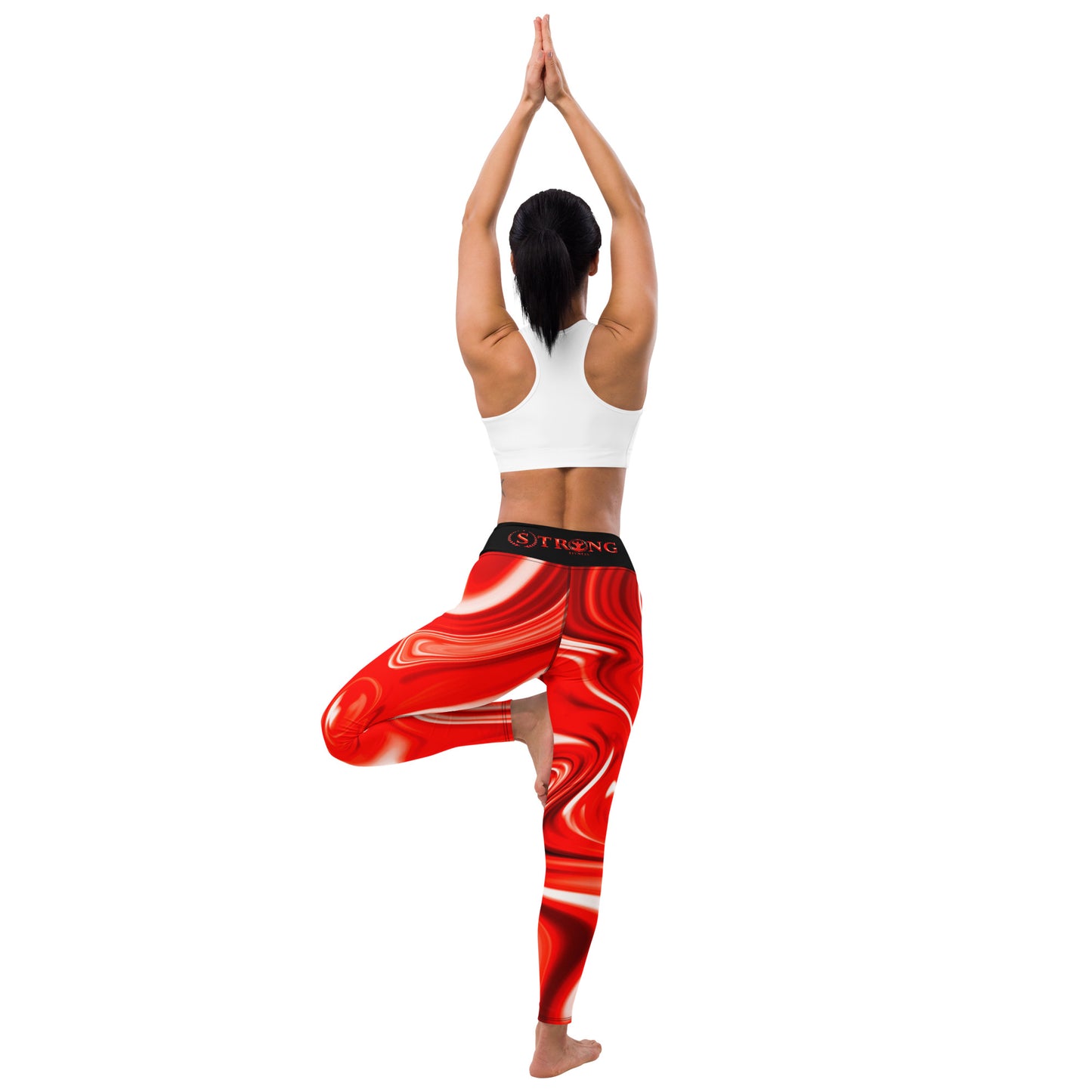 Yoga Leggings,Circle Collection