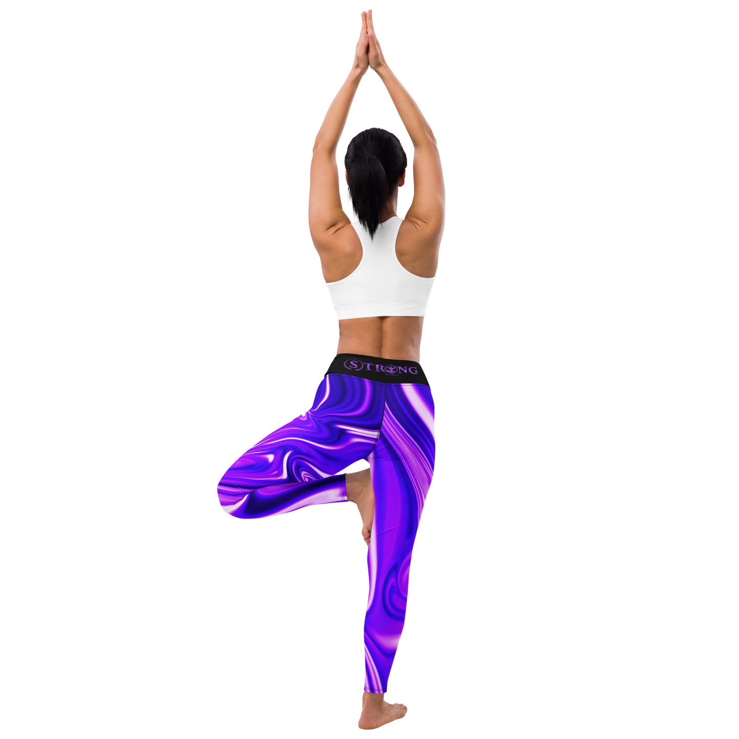 Yoga Leggings,Circle Collection