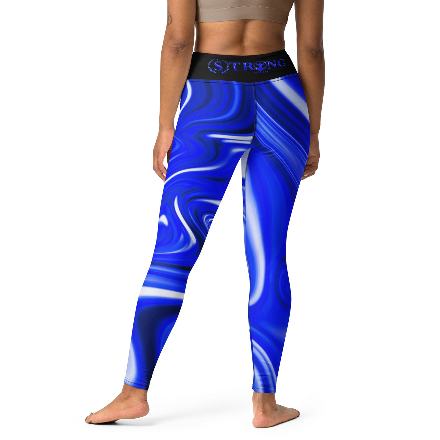 Yoga Leggings,Circle Collection