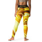 Yoga Leggings,Circle Collection