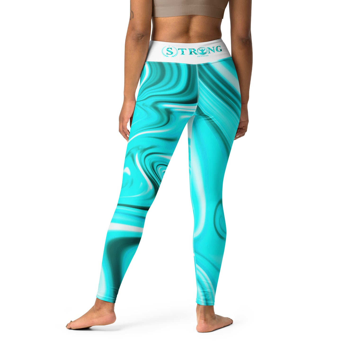 Yoga Leggings,Circle Collection