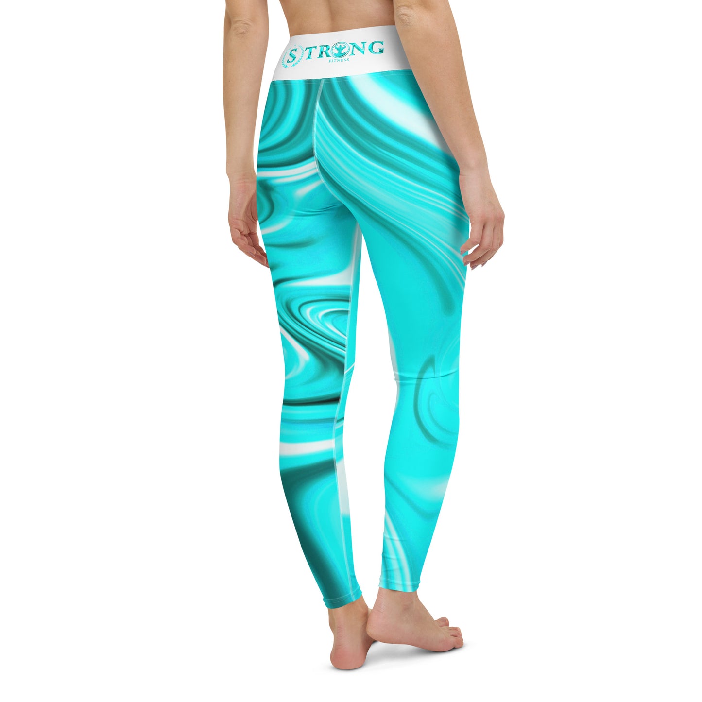 Yoga Leggings,Circle Collection