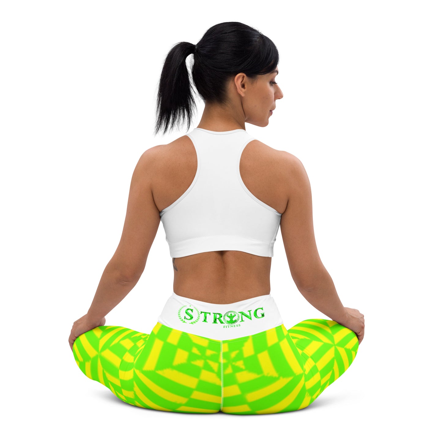 Yoga Leggings,Circle Collection