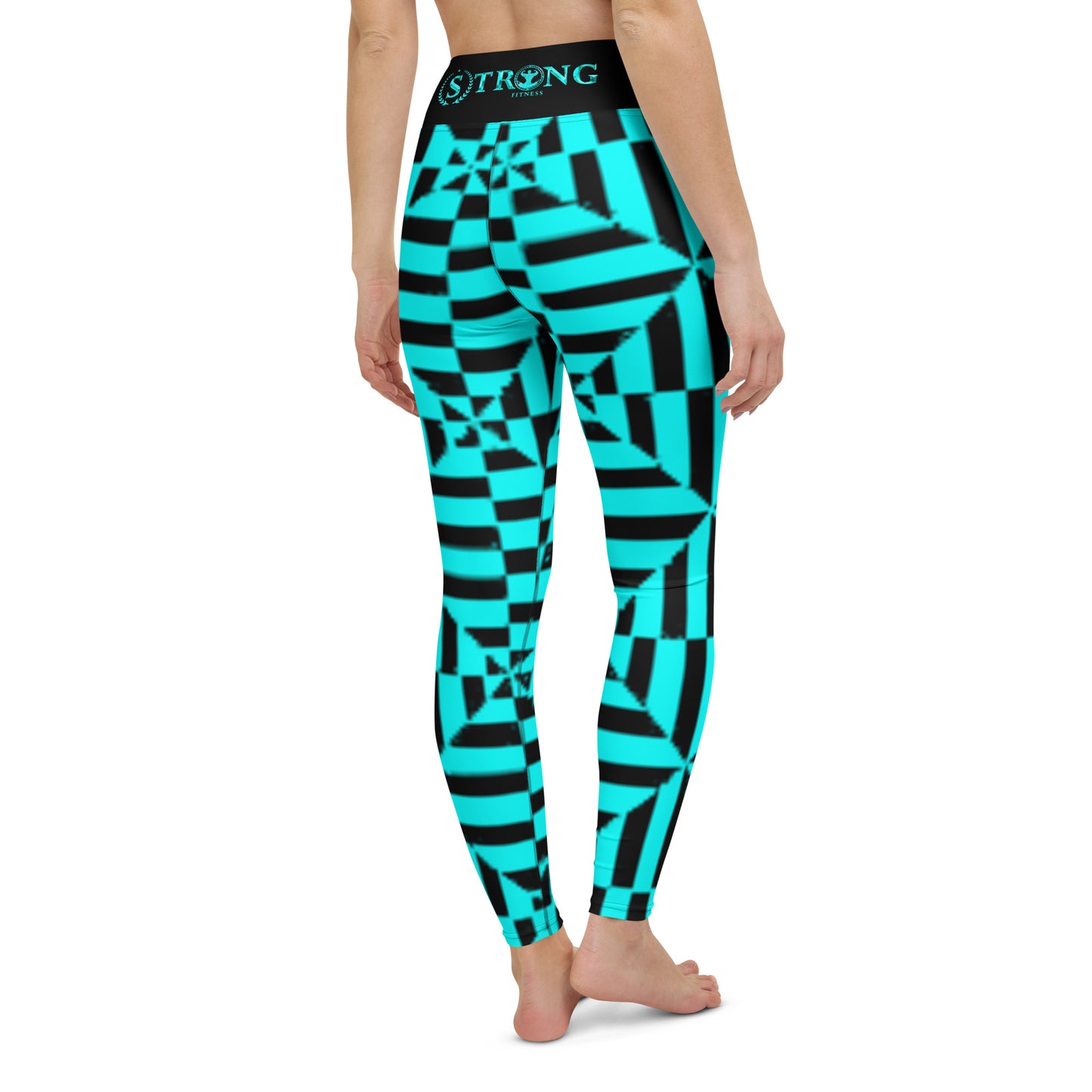 Yoga Leggings,Circle Collection