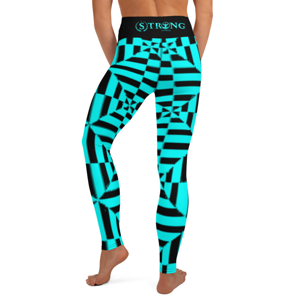 Yoga Leggings,Circle Collection