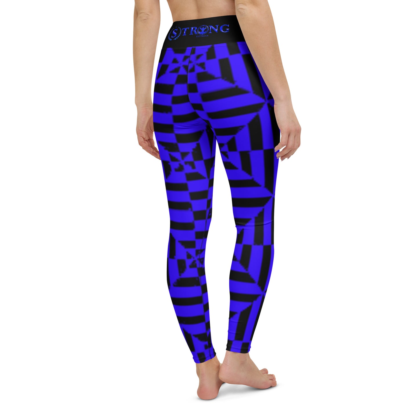 Yoga Leggings,Circle Collection