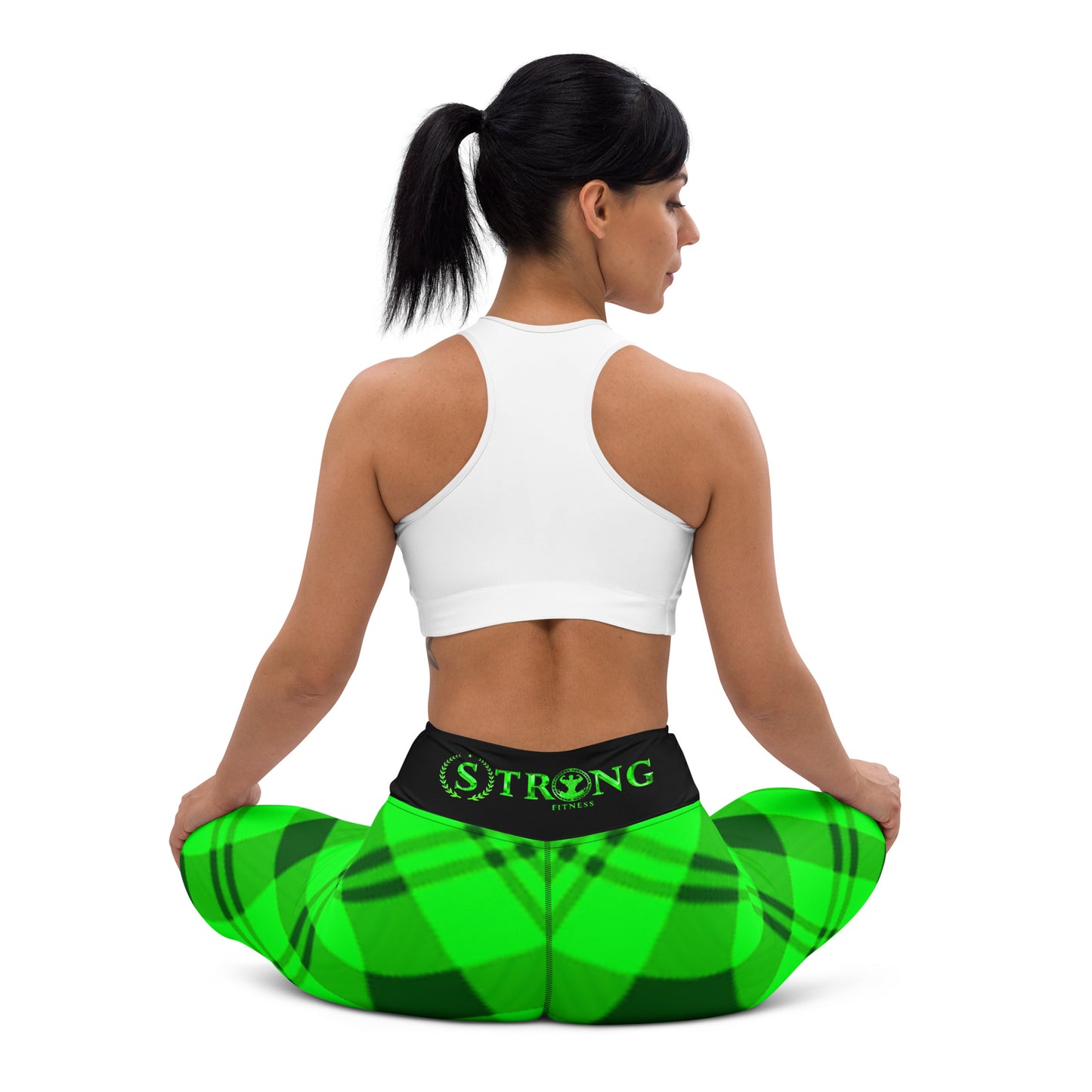 Yoga Leggings,Circle Collection