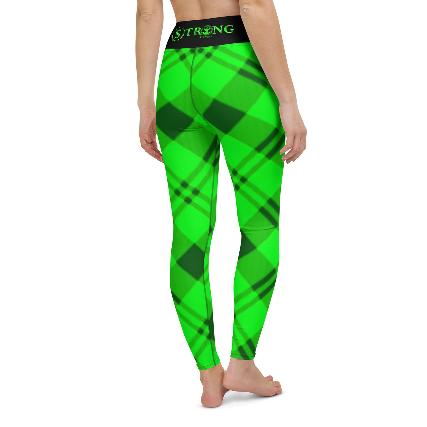 Yoga Leggings,Circle Collection