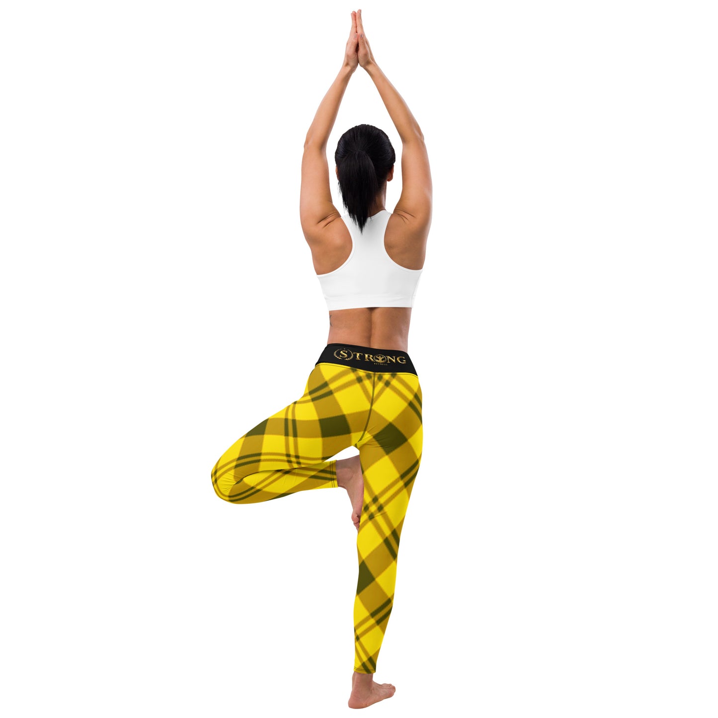 Yoga Leggings,Circle Collection