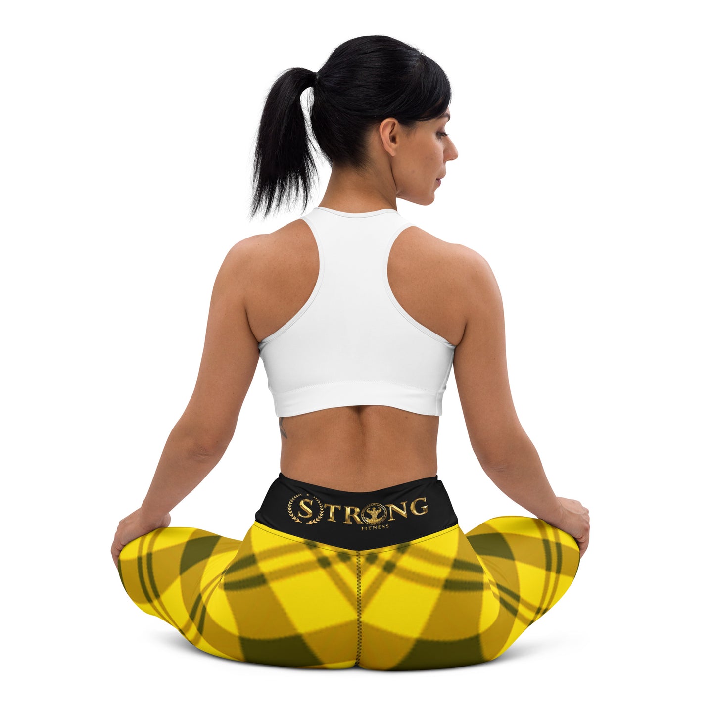 Yoga Leggings,Circle Collection