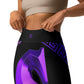 Yoga Leggings,Circle Collection