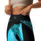 Yoga Leggings,Circle Collection