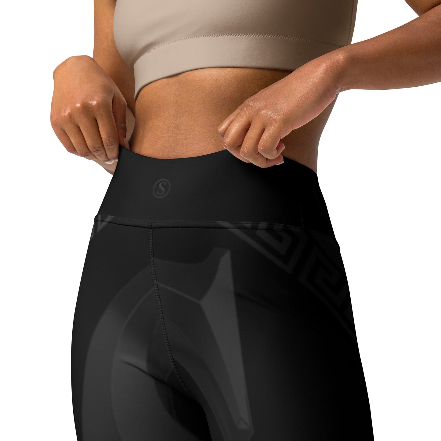 Yoga Leggings,Circle Collection