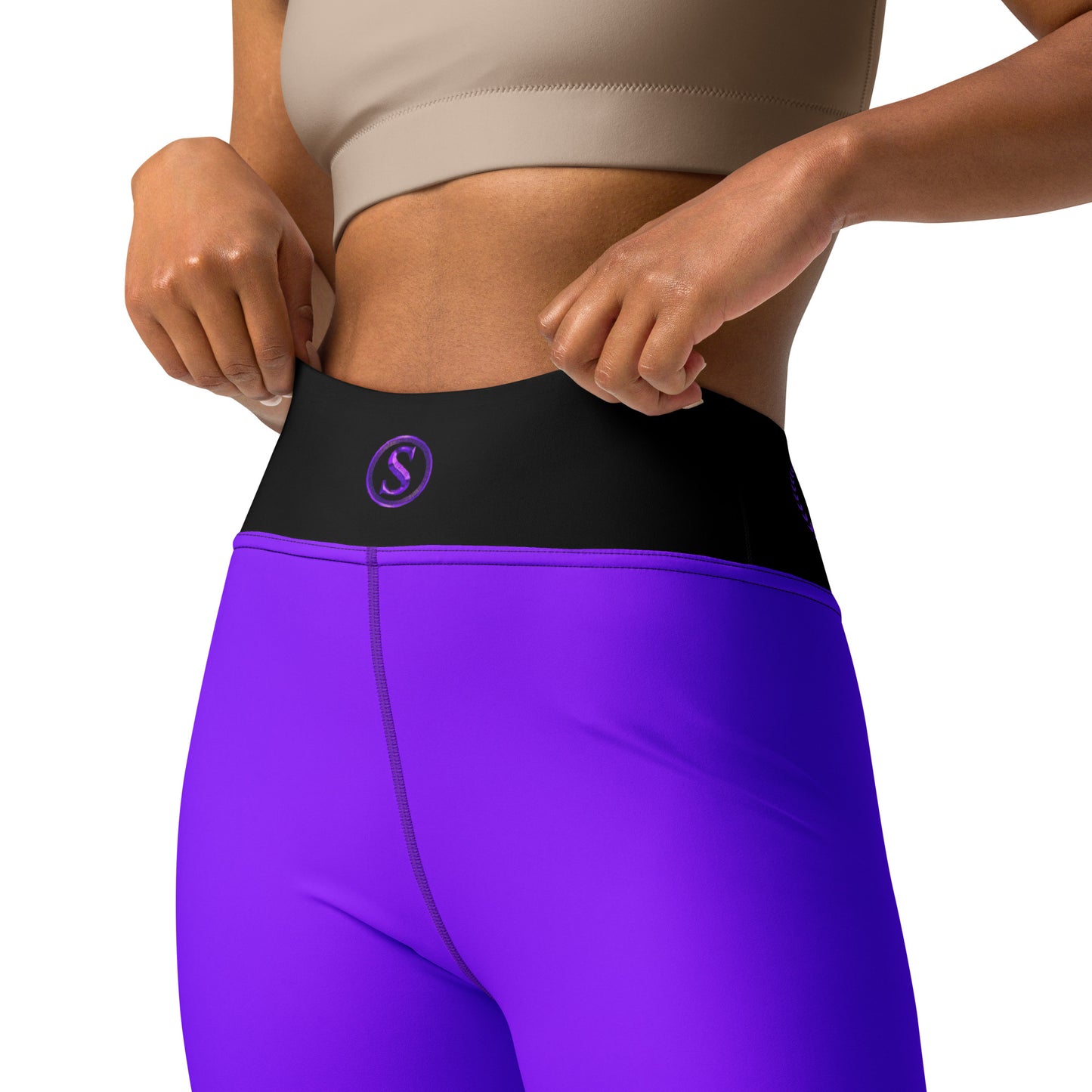 Yoga Leggings,Circle Collection