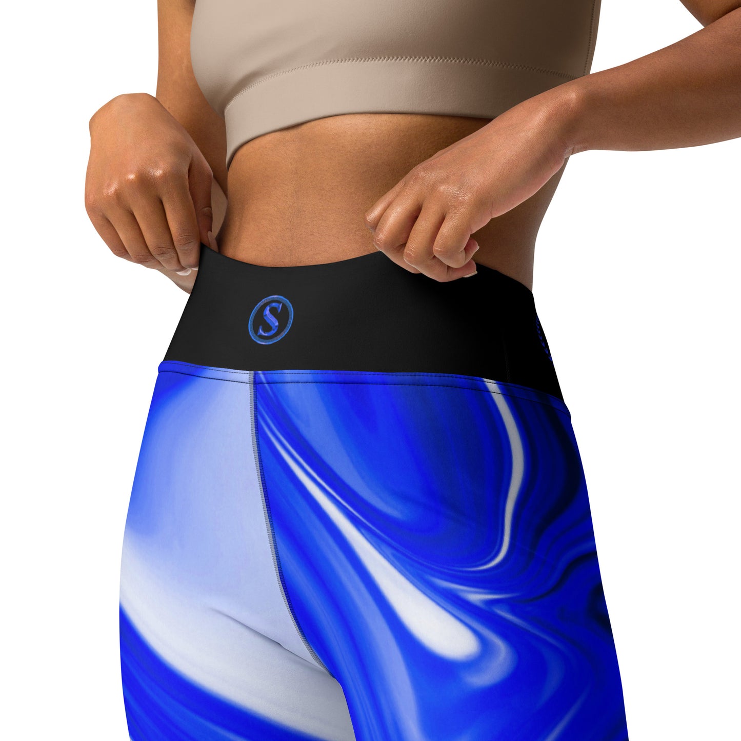 Yoga Leggings,Circle Collection