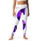 Yoga Leggings,Circle Collection