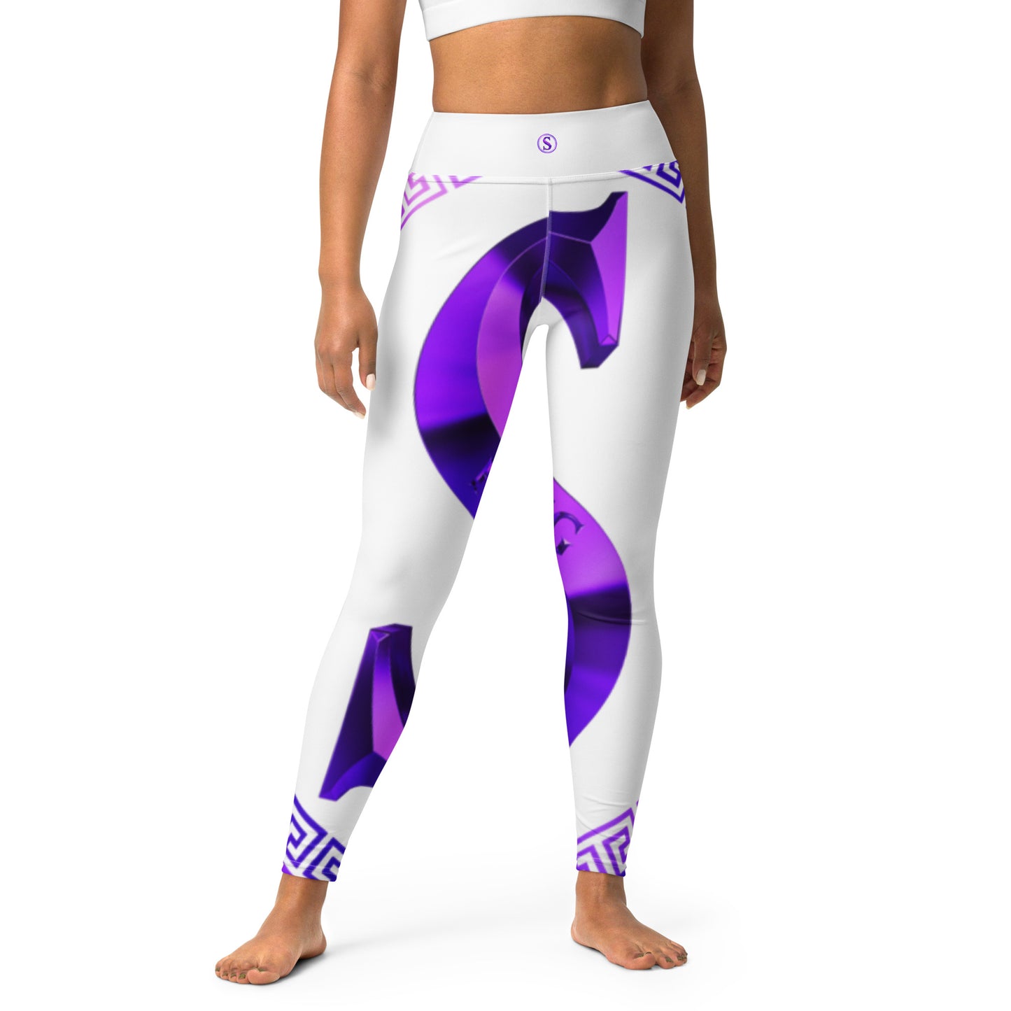 Yoga Leggings,Circle Collection