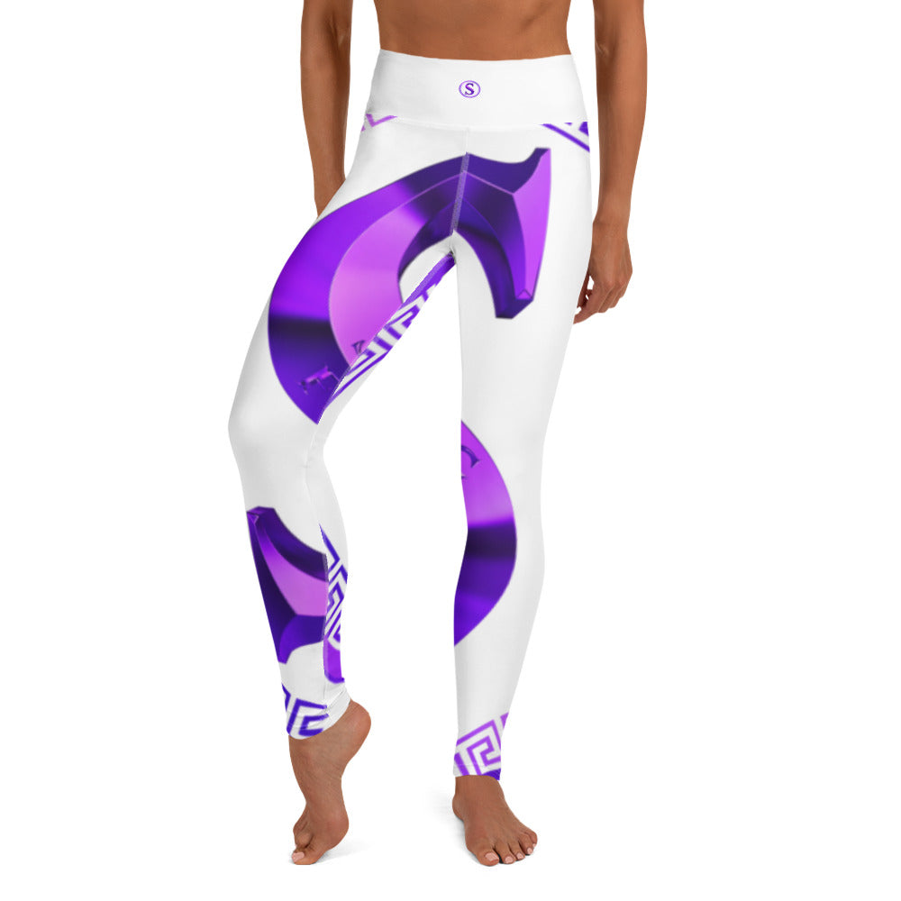 Yoga Leggings,Circle Collection