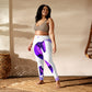 Yoga Leggings,Circle Collection