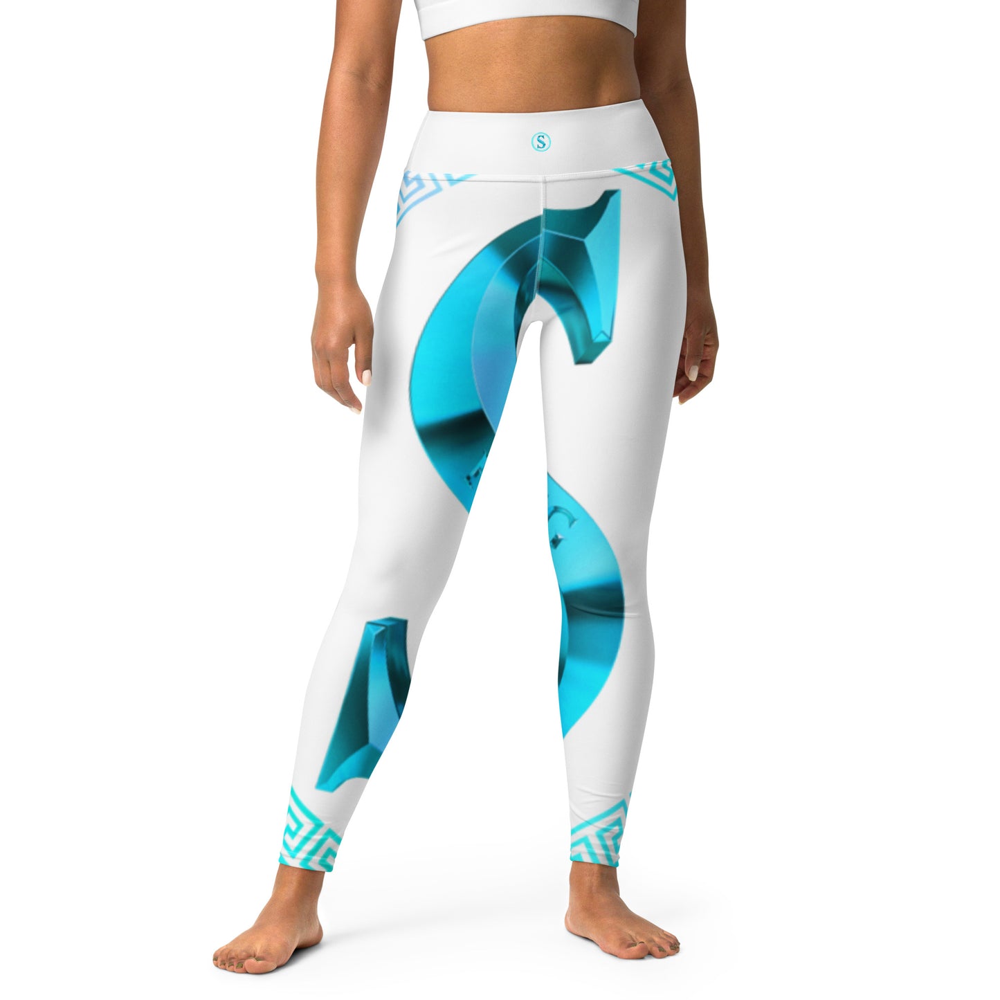 Yoga Leggings,Circle Collection