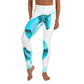 Yoga Leggings,Circle Collection