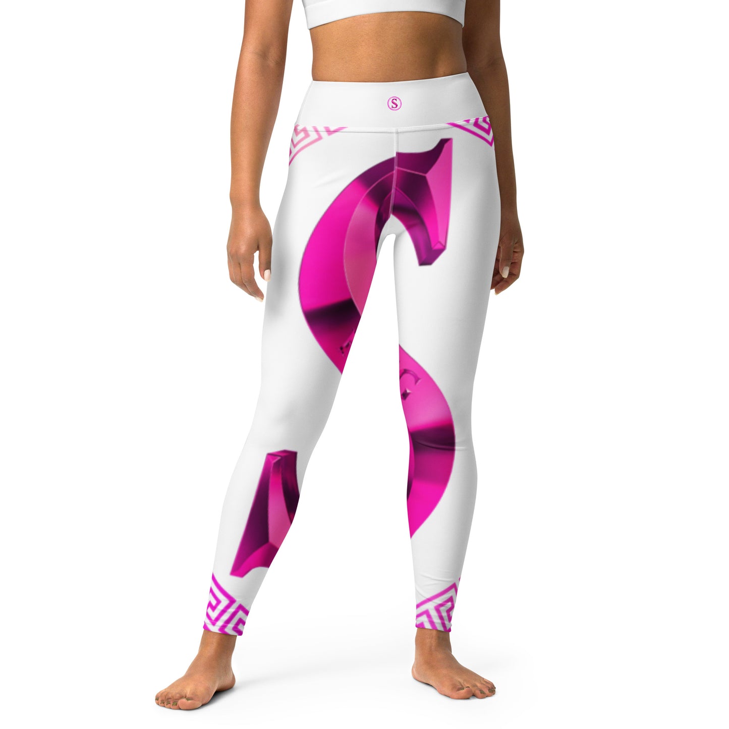 Yoga Leggings,Circle Collection