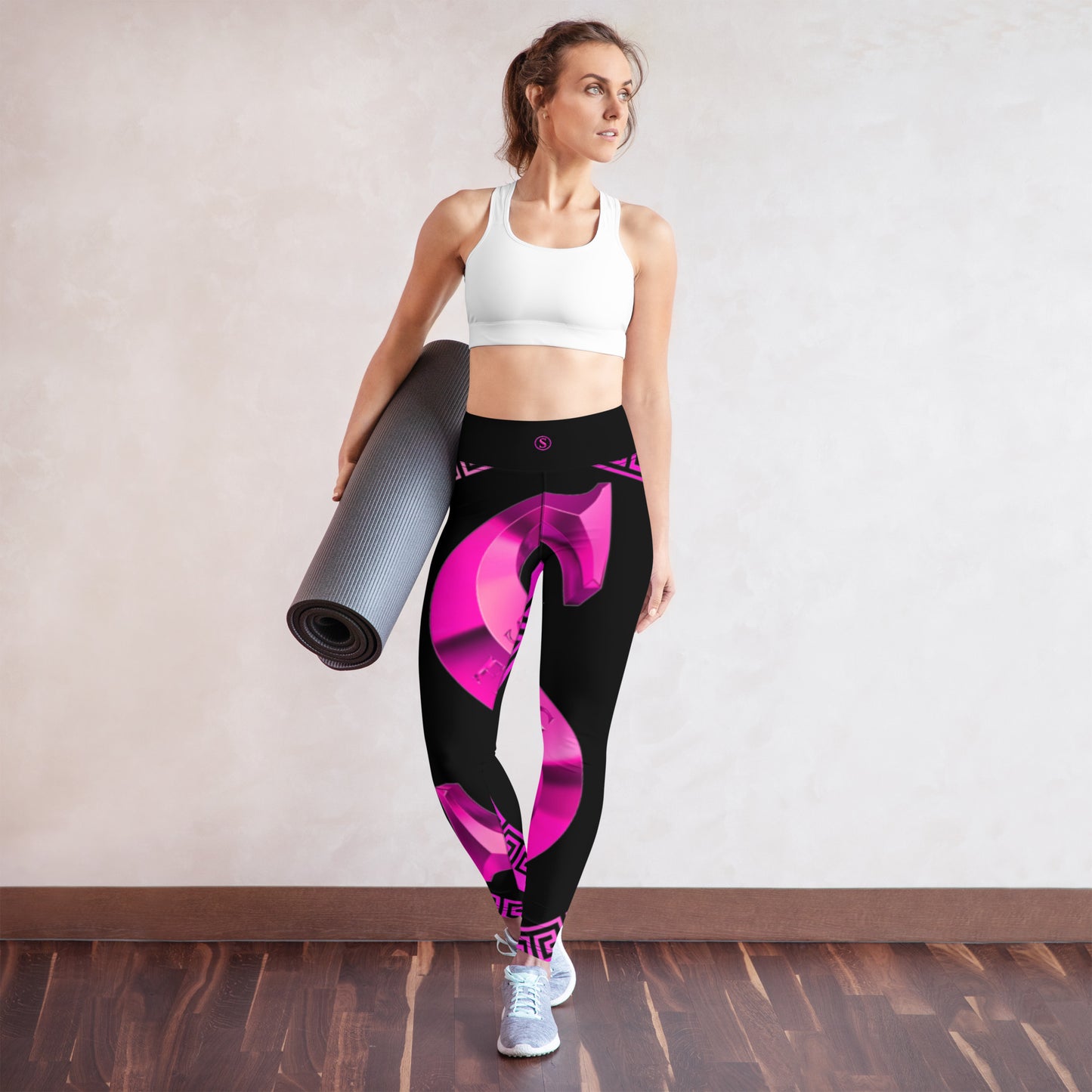 Yoga Leggings,Circle Collection