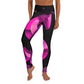 Yoga Leggings,Circle Collection