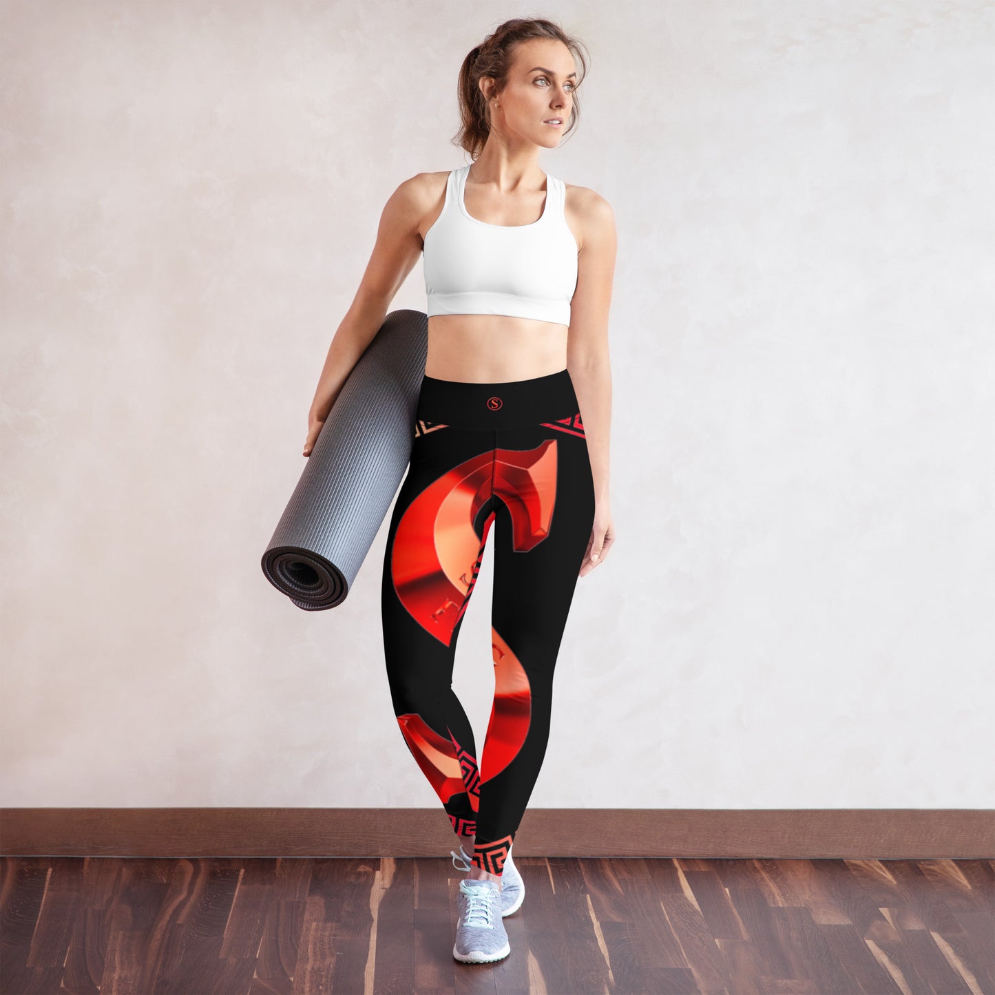 Yoga Leggings,Circle Collection