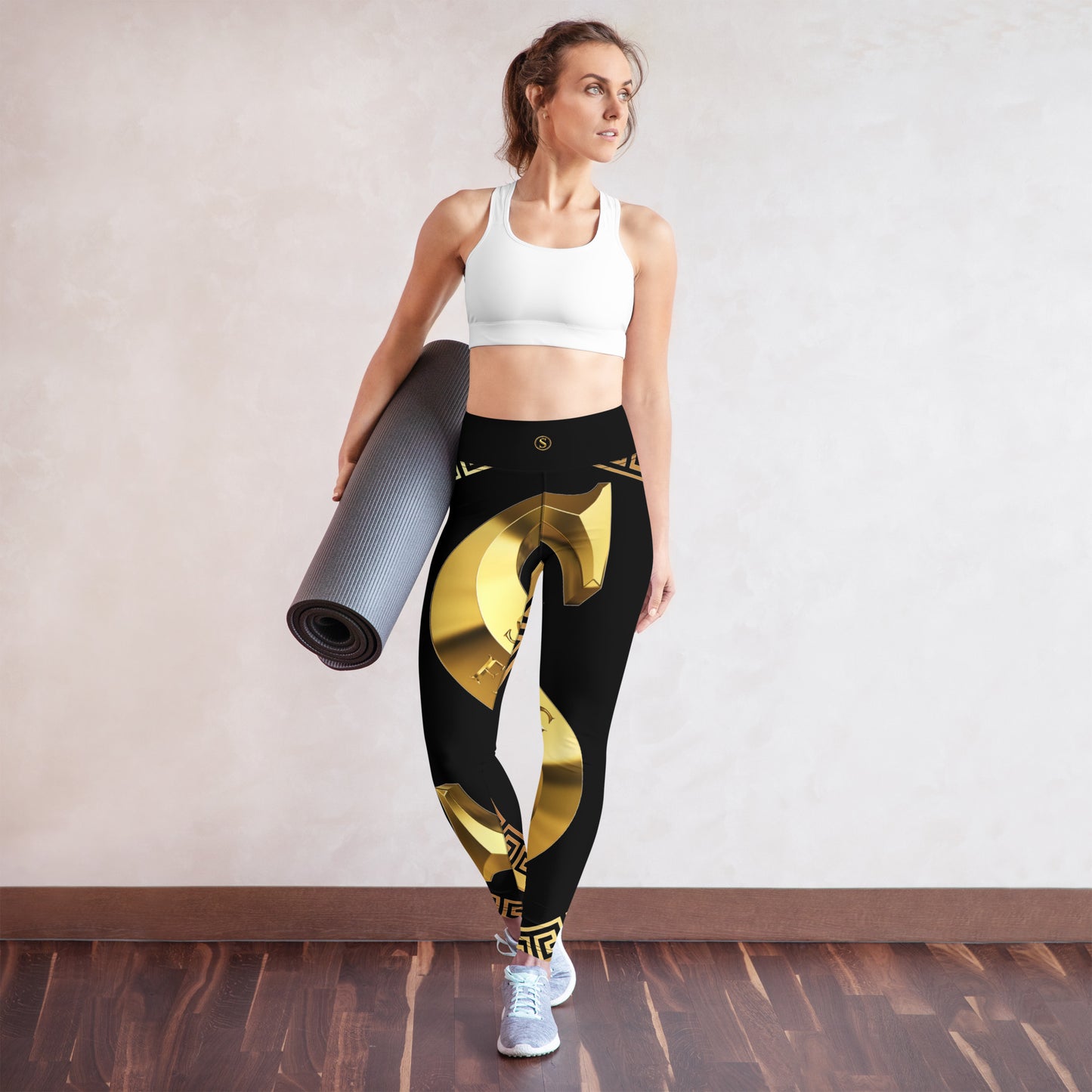 Yoga Leggings,Circle Collection