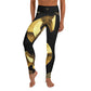 Yoga Leggings,Circle Collection