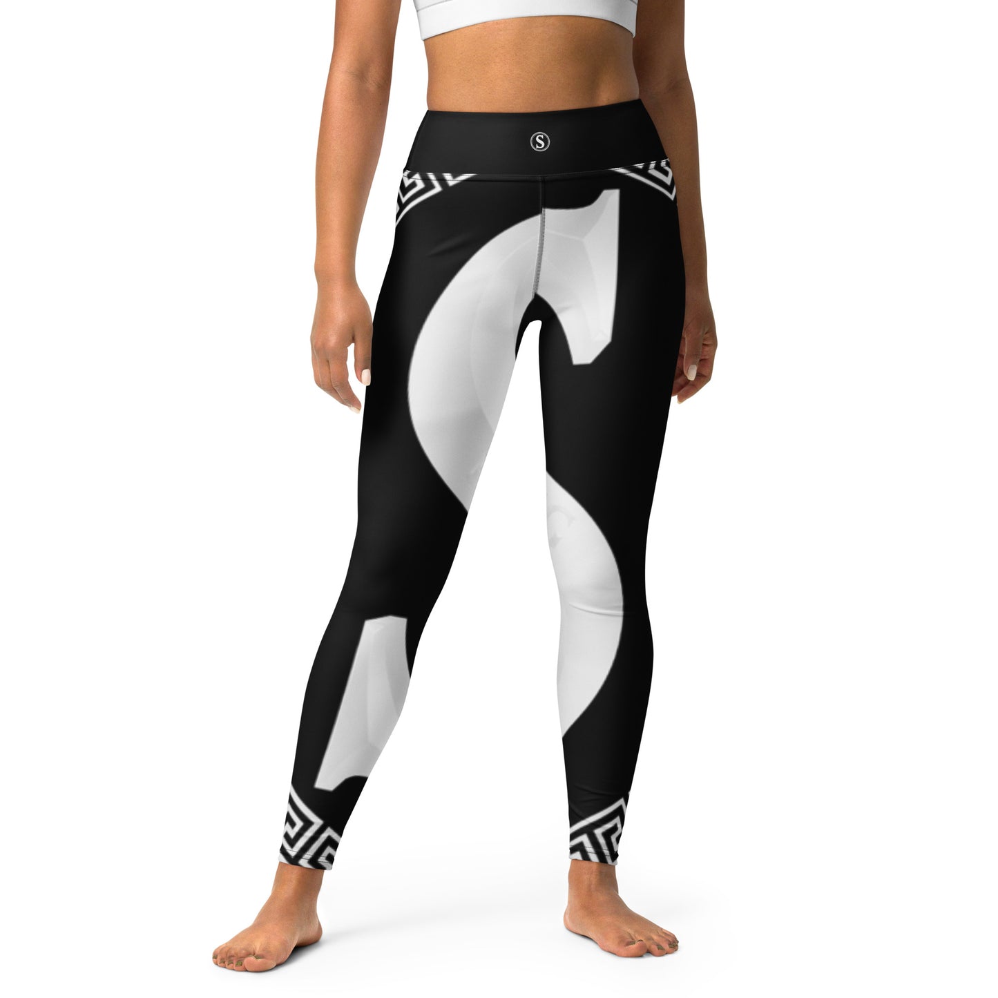 Yoga Leggings,Circle Collection