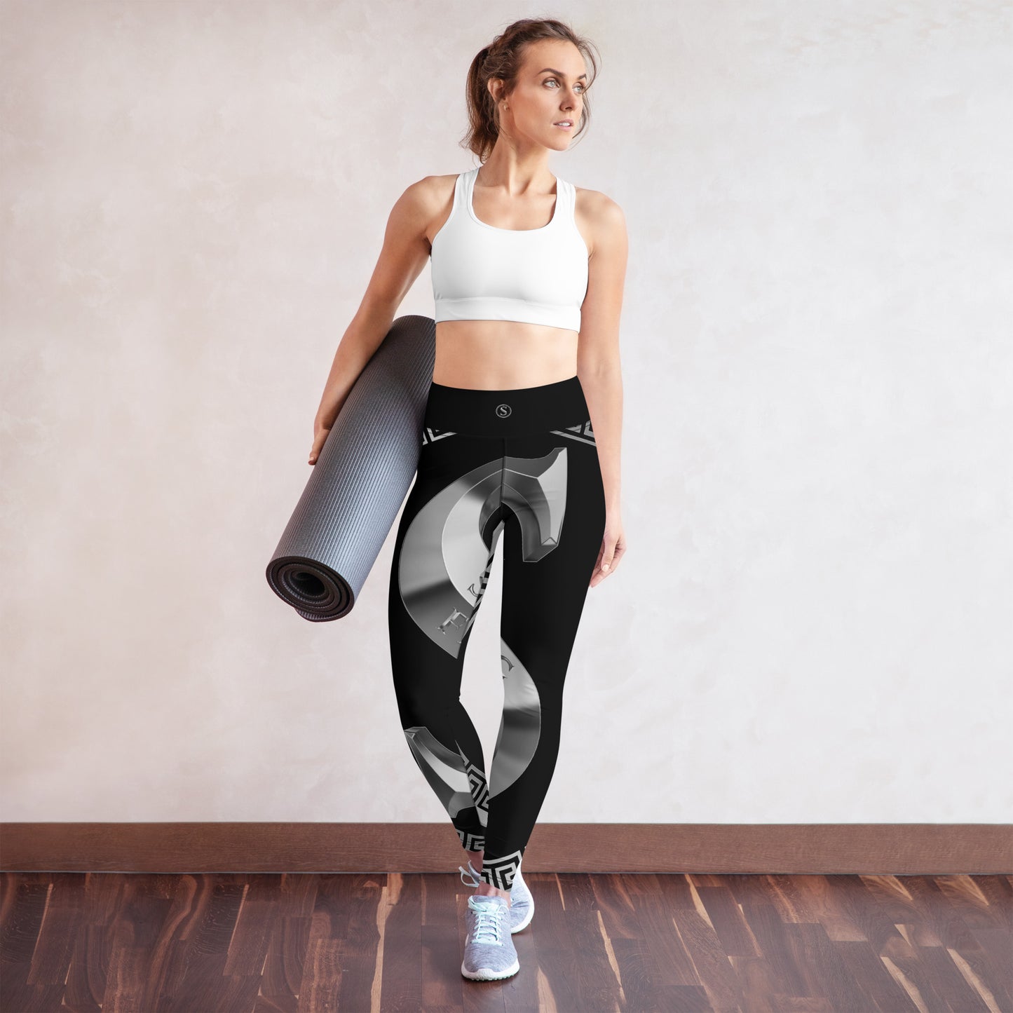 Yoga Leggings,Circle Collection