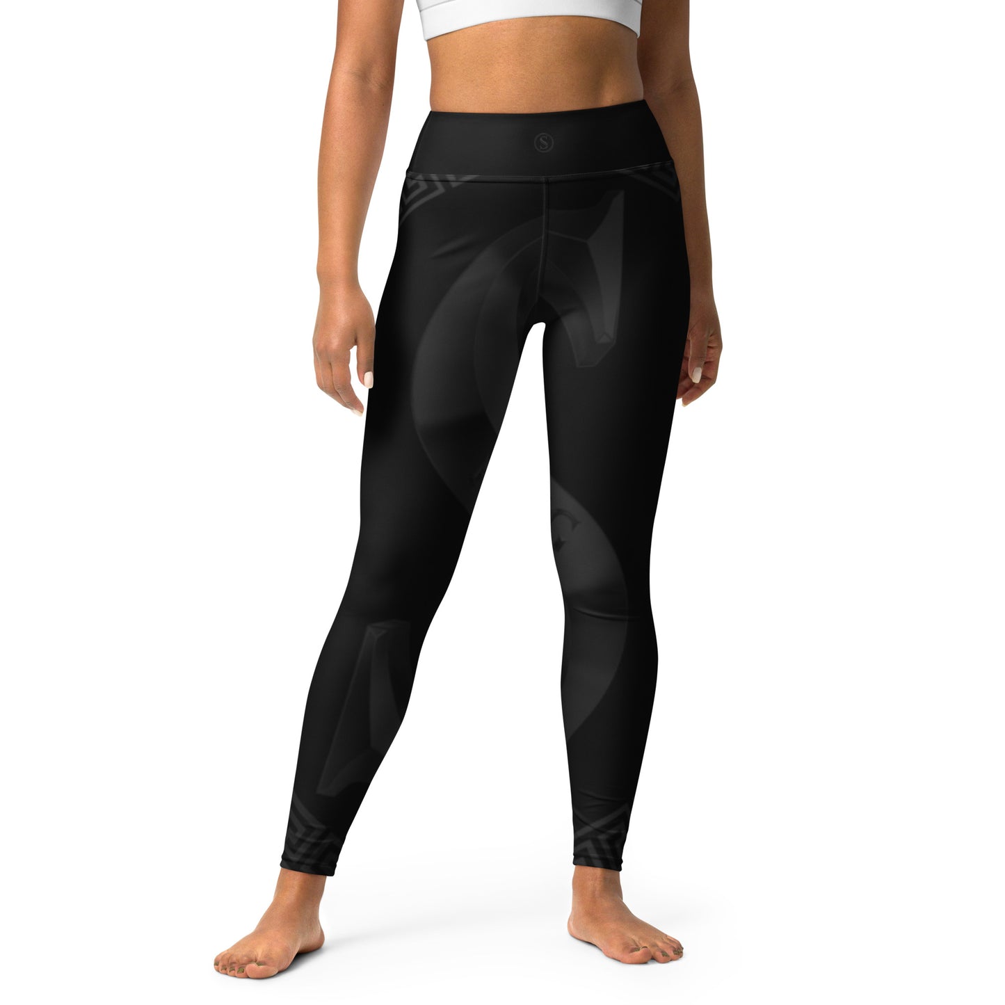 Yoga Leggings,Circle Collection