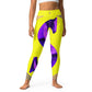 Yoga Leggings,Circle Collection