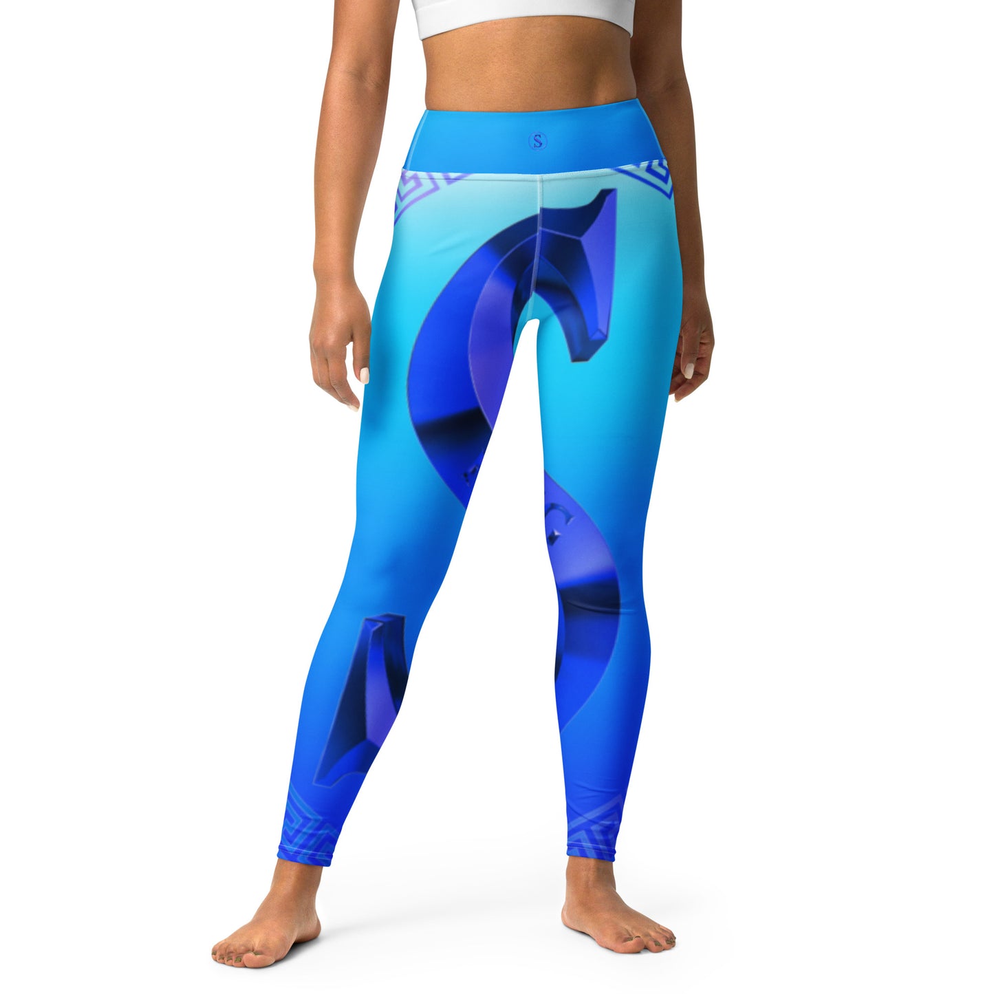 Yoga Leggings,Circle Collection