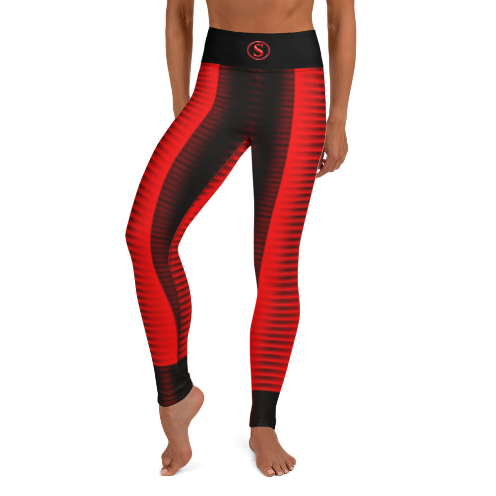 Yoga Leggings,Circle Collection