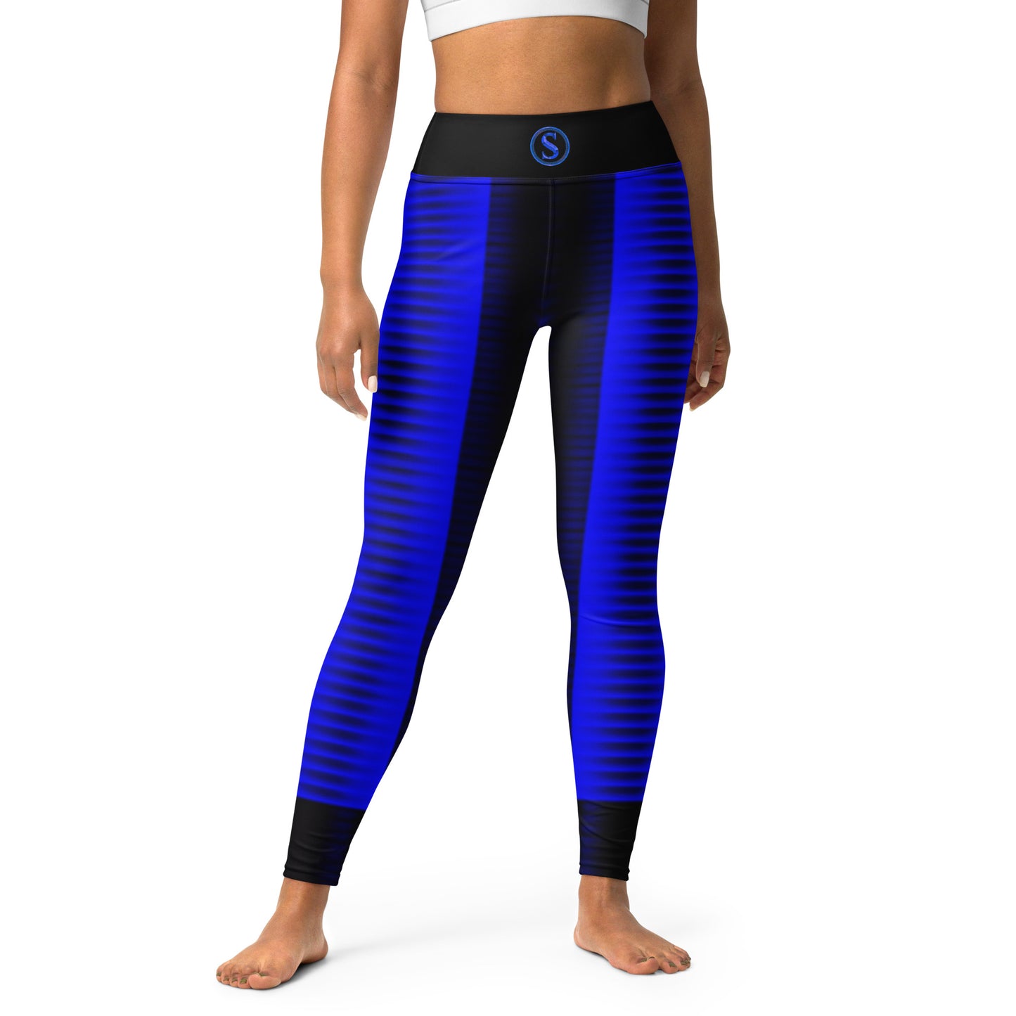 Yoga Leggings,Circle Collection