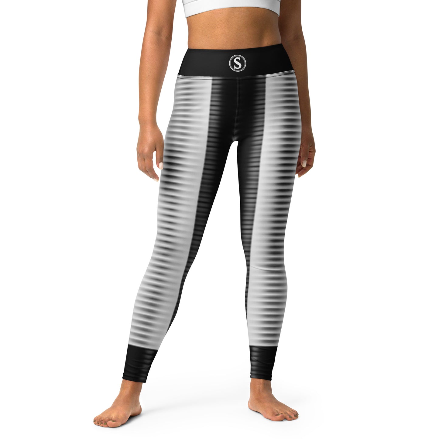 Yoga Leggings,Circle Collection