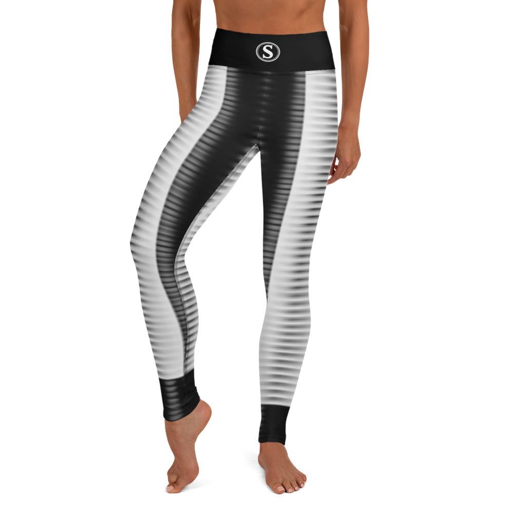 Yoga Leggings,Circle Collection